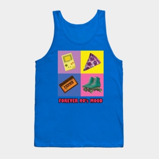 Forever 90's mood Tank Top
